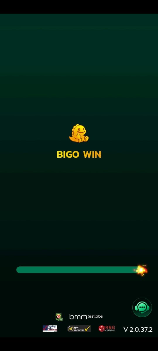 bigowin game login